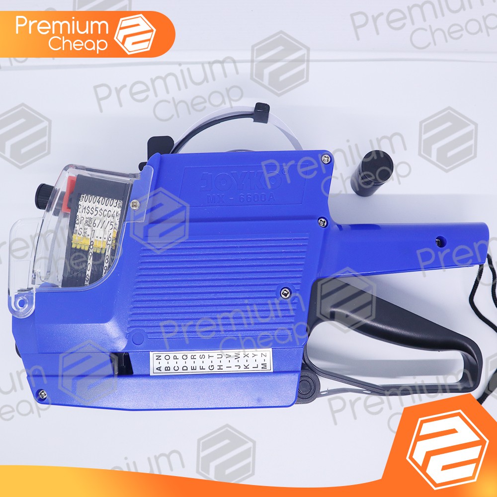 

[1 PC] Label Harga / Price Labeller 2 Line Joyko MX-6600A