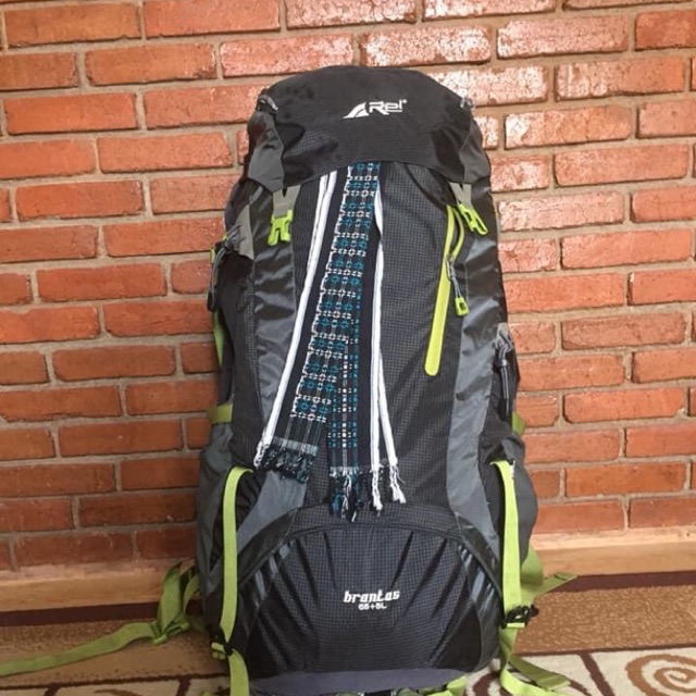 Carrier Rei Brantas 65+5l