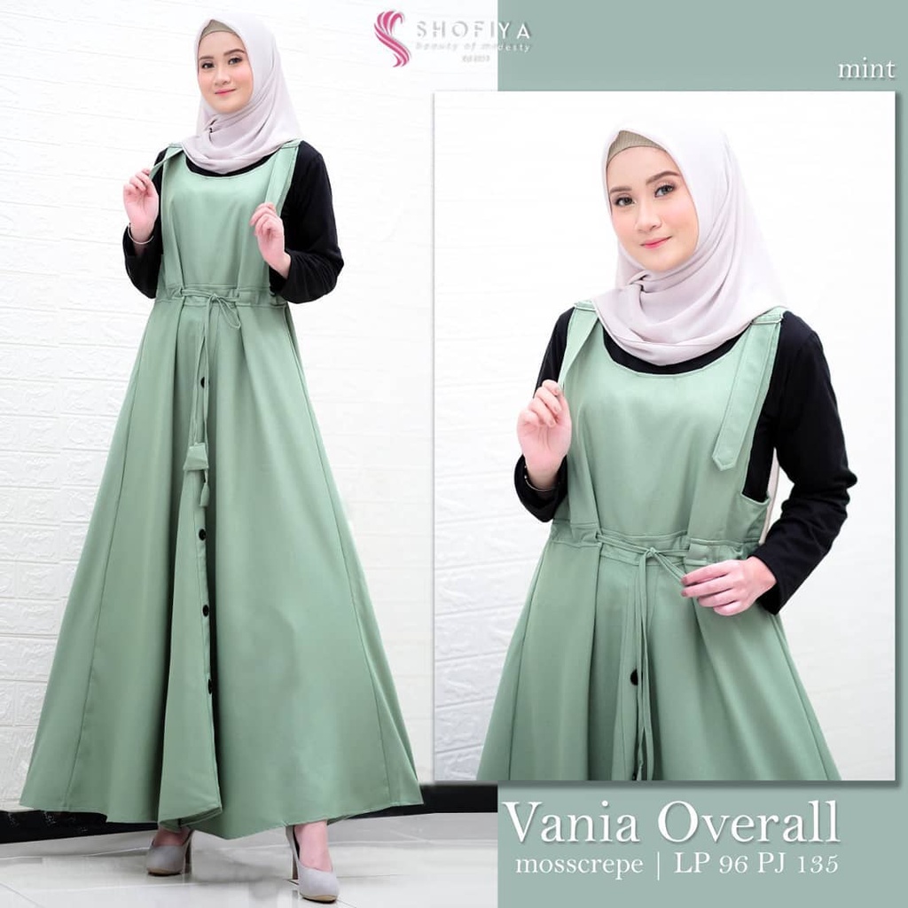Baju Gamis Remaja Terbaru 2021 Gamis Sar i Syari Remaja Wanita Kekinian Hanumi Premium Dress Muslim