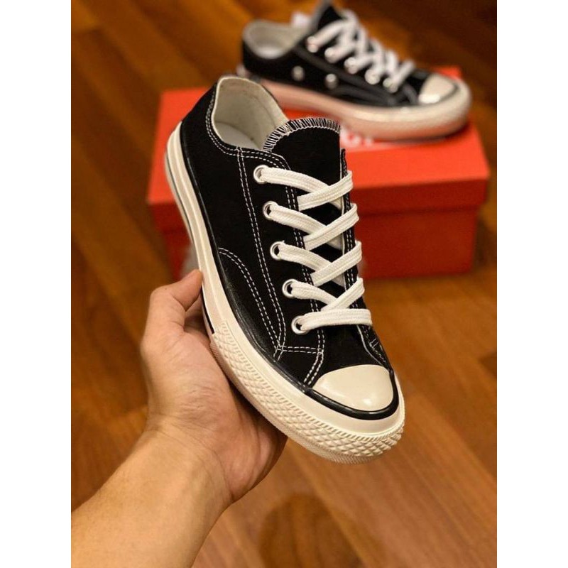 Converse All Star 70s Ox &quot;Black White&quot;