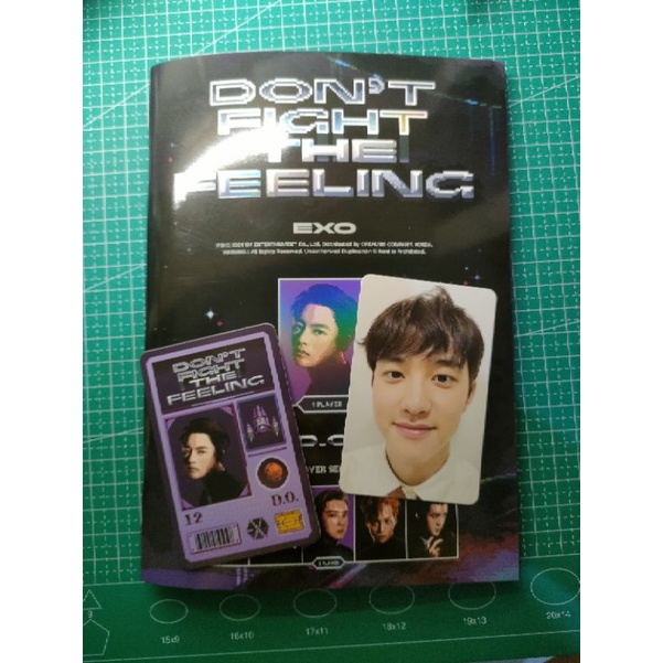 album expansion exo kyungsoo