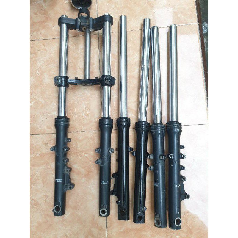 As Bottom Ninja R Ninja RR Ninja SS Original Copotan Motor TANPA Segitiga T Ninja
