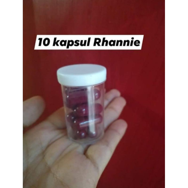 

RHANNIE