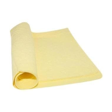 VOM MEDIUM 32x21 Kanebo Plas Chamois - Kain Lap Serat Sintetis Refill