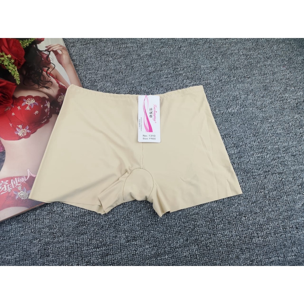 Celana Pendek wanita import 1310 ( 25X22) Renda Short Pants Dalaman Celana 55gr  Celana Pendek Renda Short Pants Dalaman Celana 55gr