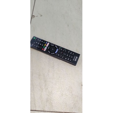 Sony RMT-TX300P Remote Televison Original