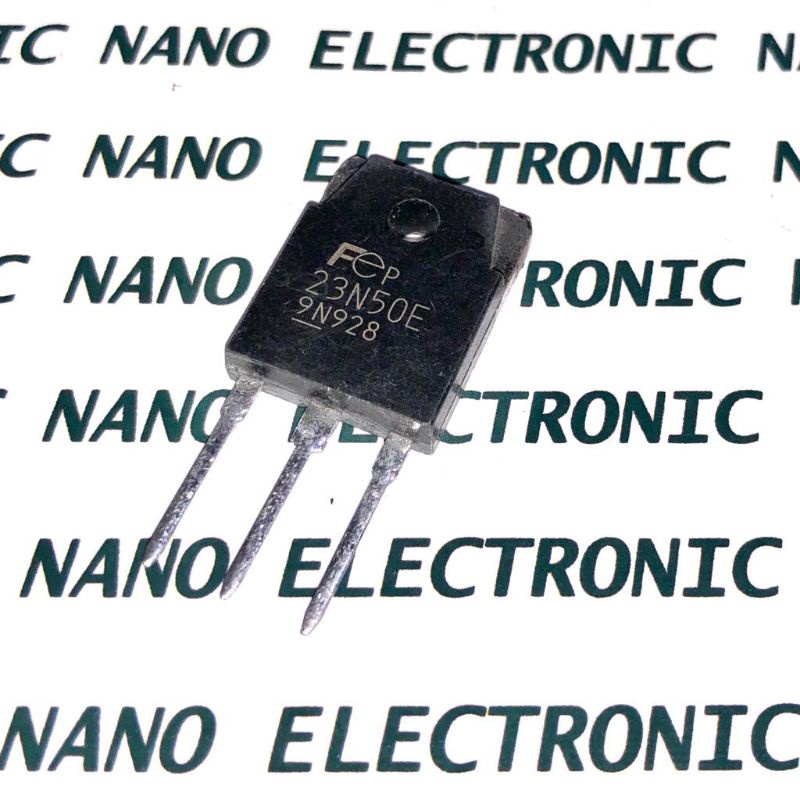 Transistor Power Mosfet 23N50E 23N50 FMH23N50E TO-247