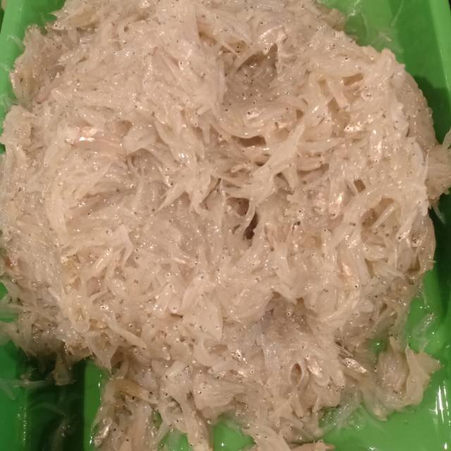 

IKAN TERRI MEDAN SEGAR 250 GR