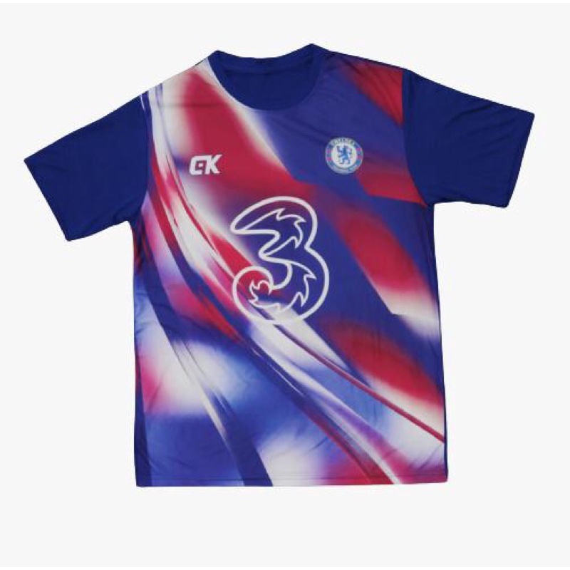 JERSEY BAJU BOLA CHELSEA SETELAN