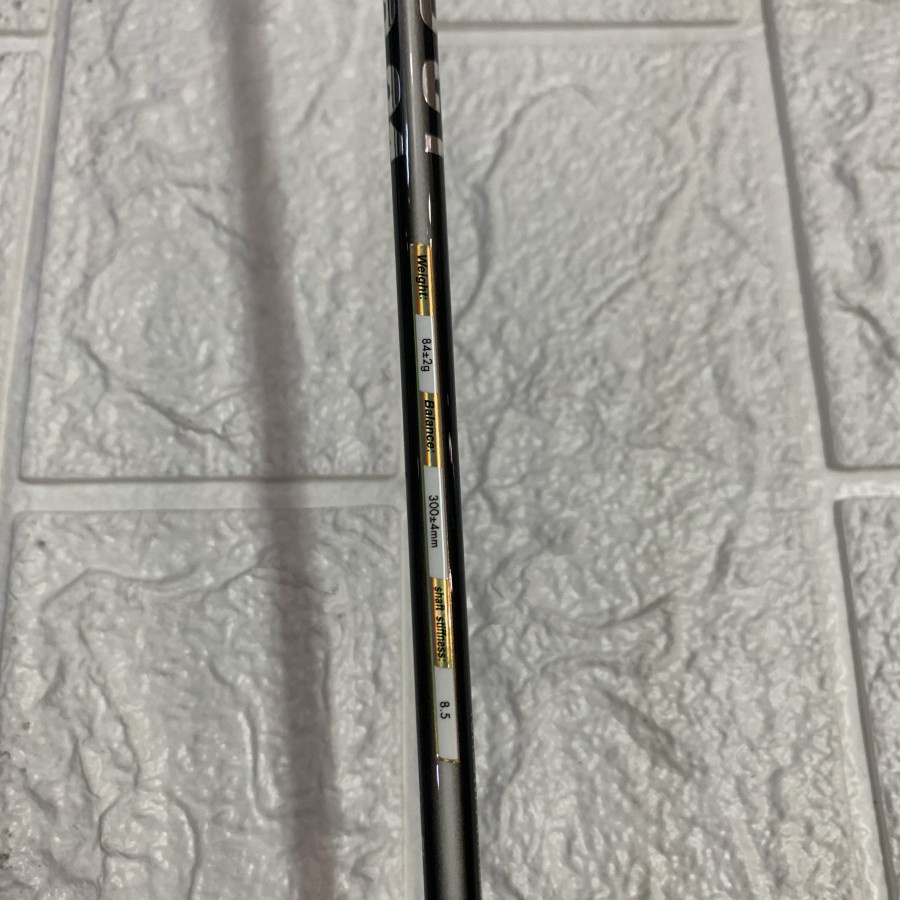 Raket Badminton Flypower Rio Gold C1 Full Set Original