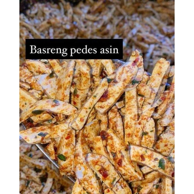 

BASRENG PEDAS ASIN