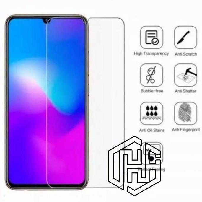 TG TEMPERED GLASS BENING XIAOMI REDMI 8 8A 8A PRO 9 9A 9C 9T NOTE 8 PRO NOTE 9 PRO