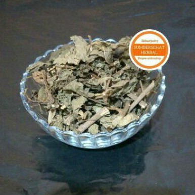 

Daun beluntas kering 50gr