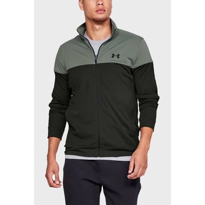 men's ua sportstyle pique jacket