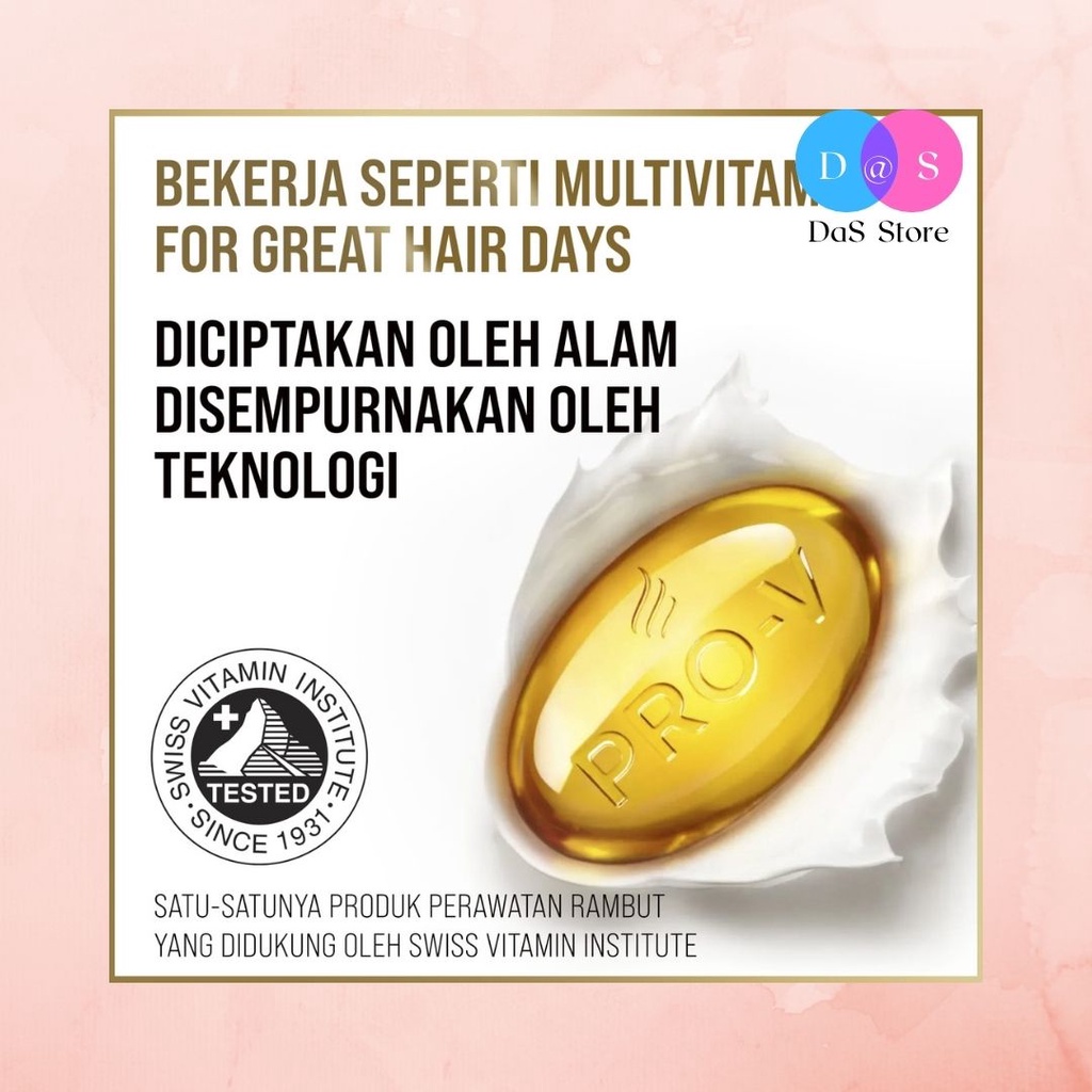 Pantene Shampoo Hair Fall Control 900ml [P&G] - Shampo Perawatan Rambut Rontok-2