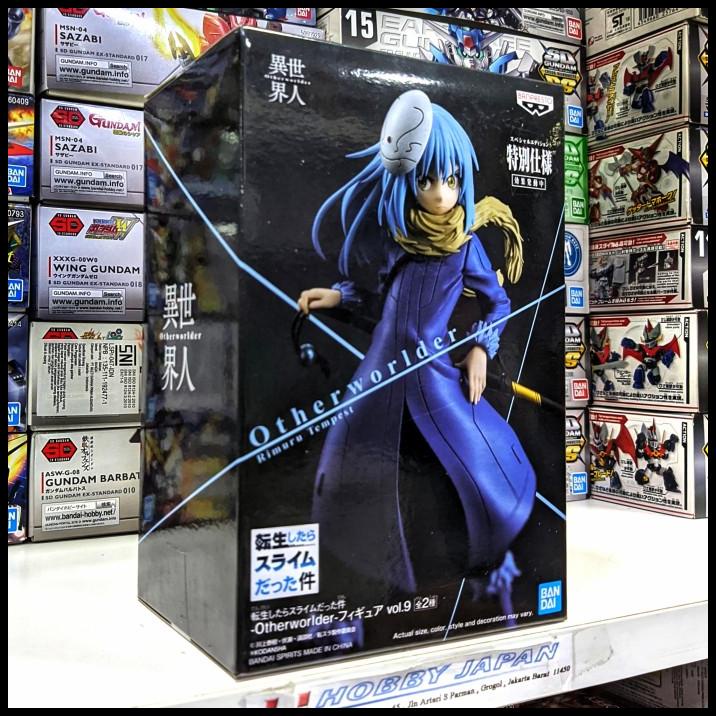 Otherworlder Figure Vol 9 Rimuru Tempest Tensura Slime