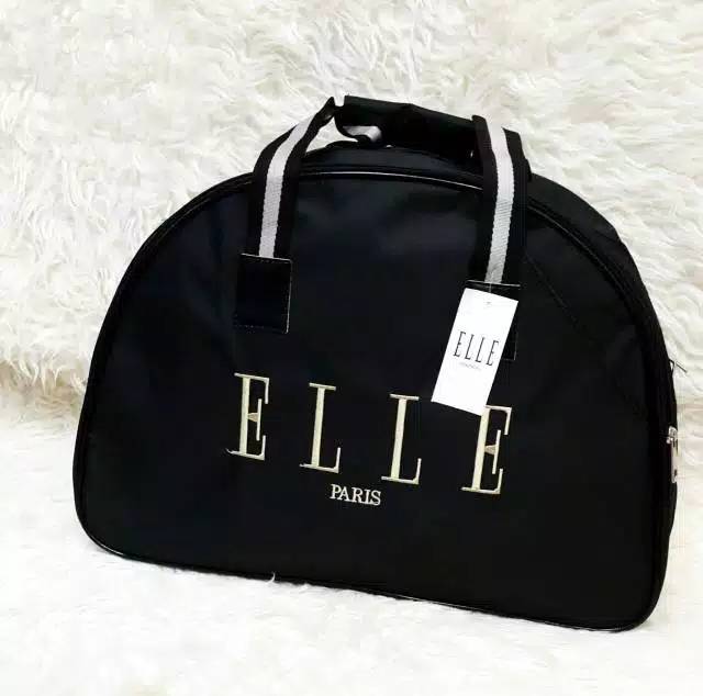 Tas Travel Elle Paris / Travel Bag Elle tas wanita berpergian