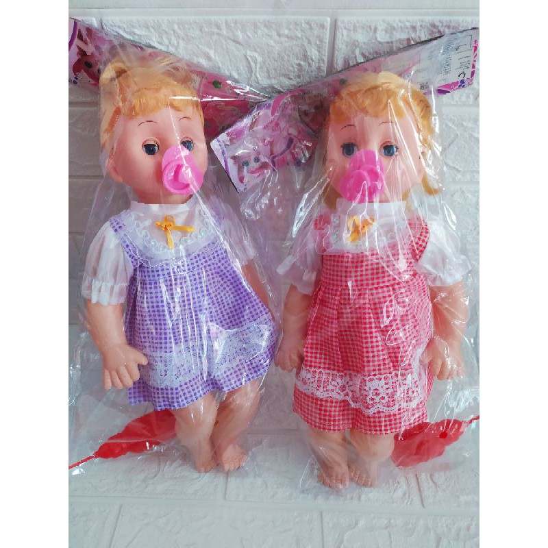 Mainan Boneka Susan Besar - Boneka Bayi Nangis