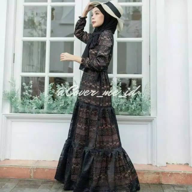 Cover me id ( Adelia dress )