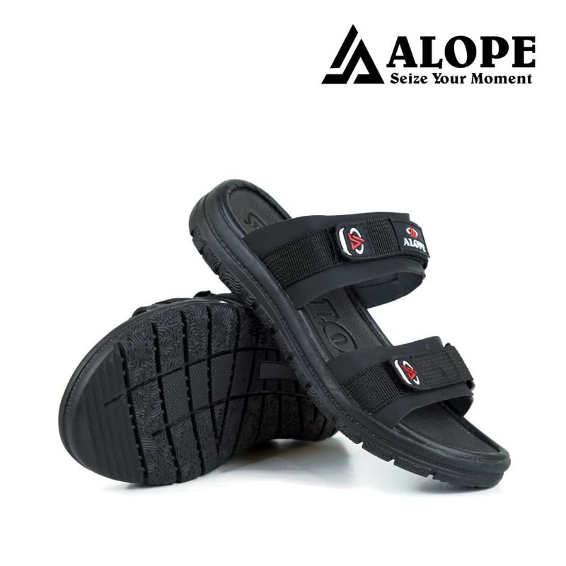 ALOPE-WILDER ORIGINAL Sandal GUNUNG Pria Sandal Casual Cewek Cowok Realpict 100%