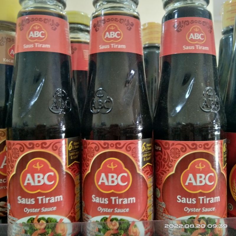 

ABC SAUS TIRAM 195ml