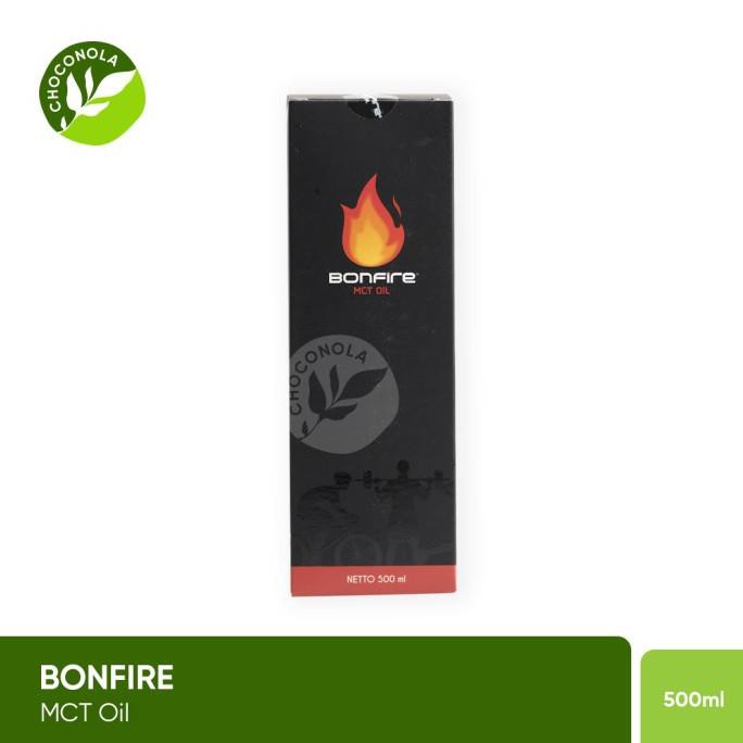 

BONFIRE MCT OIL 500 ML TERBARU