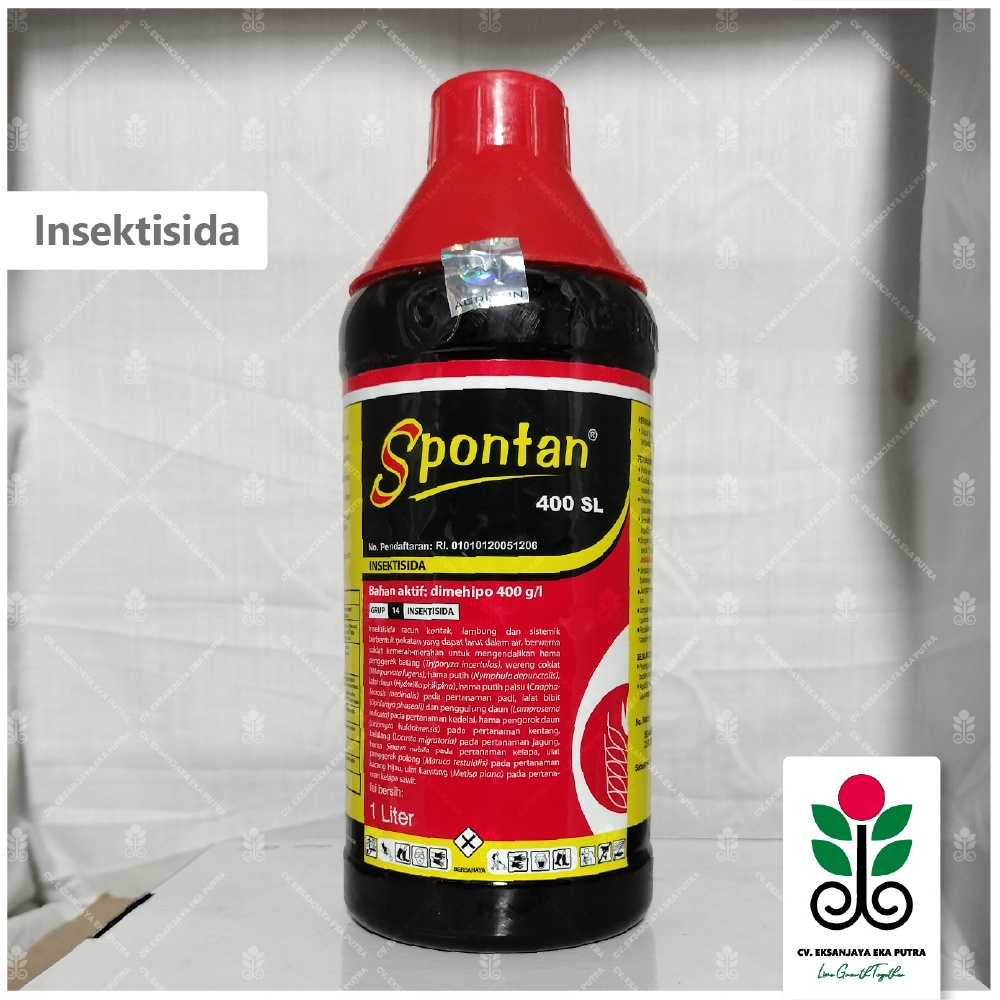 INSEKTISIDA SPONTAN 400 SL PENGENDALI SUNDEP | 250 ML