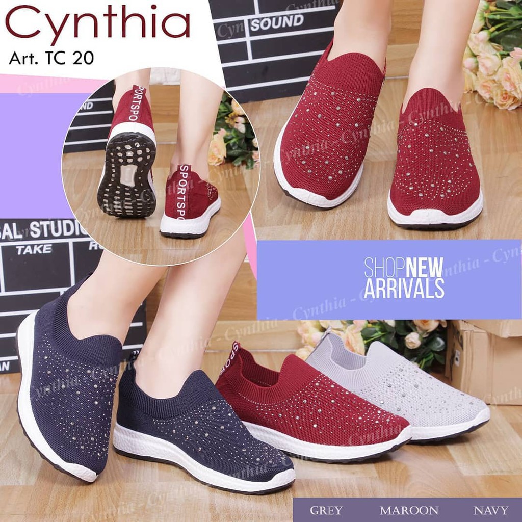 Sepatu Fashion 3