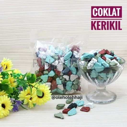 

Coklat Kerikil Asli Cokelat Arab Harga Grosir 250gr