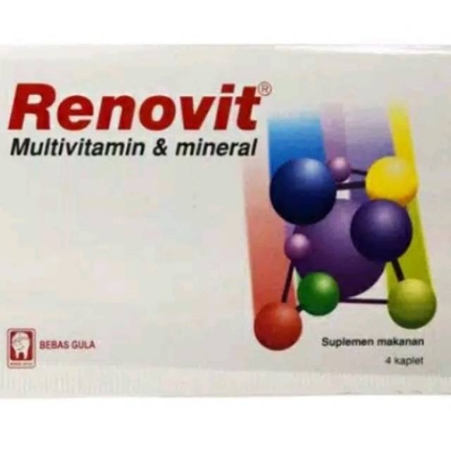 Renovit Multivitamin