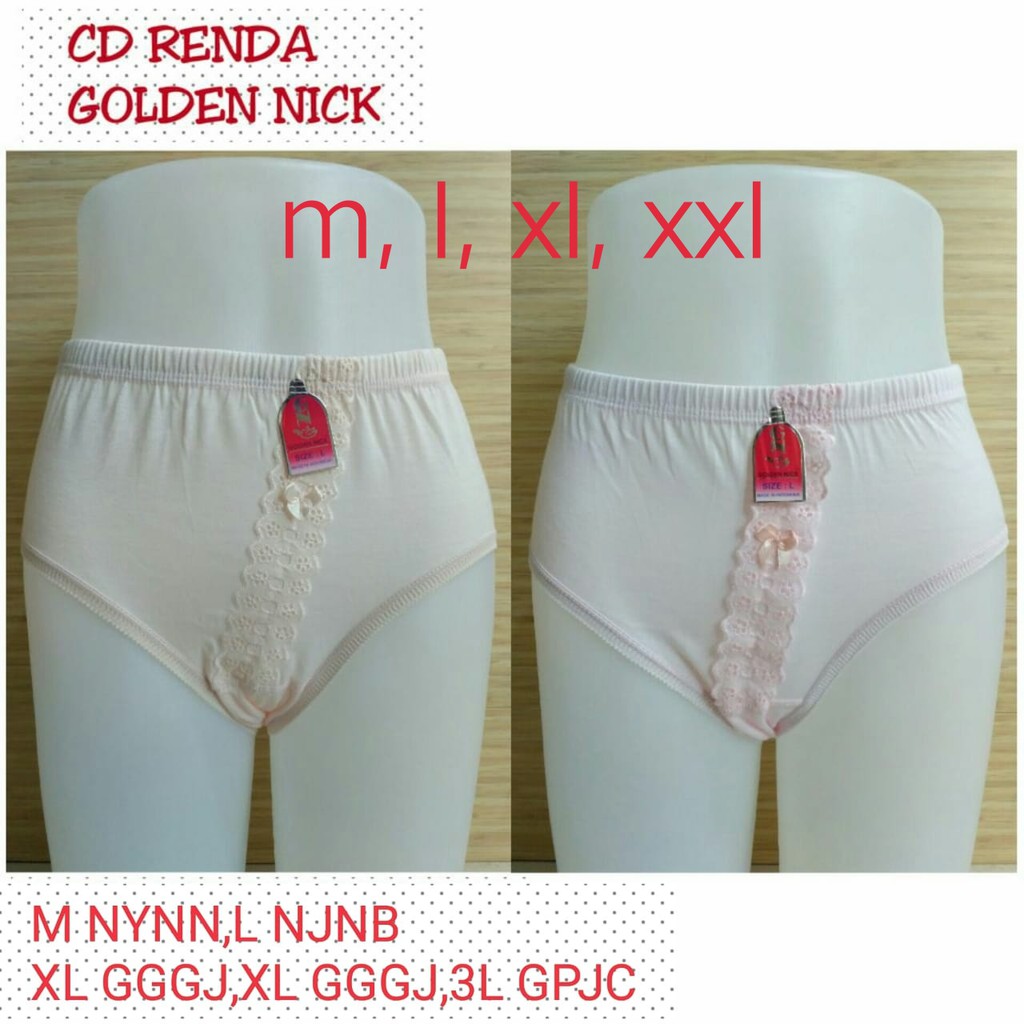 CD CEWEK GN RENDA