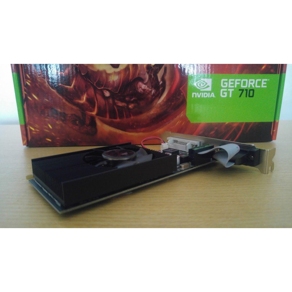 VGA Colorful GeForce GT710 2GD3-V