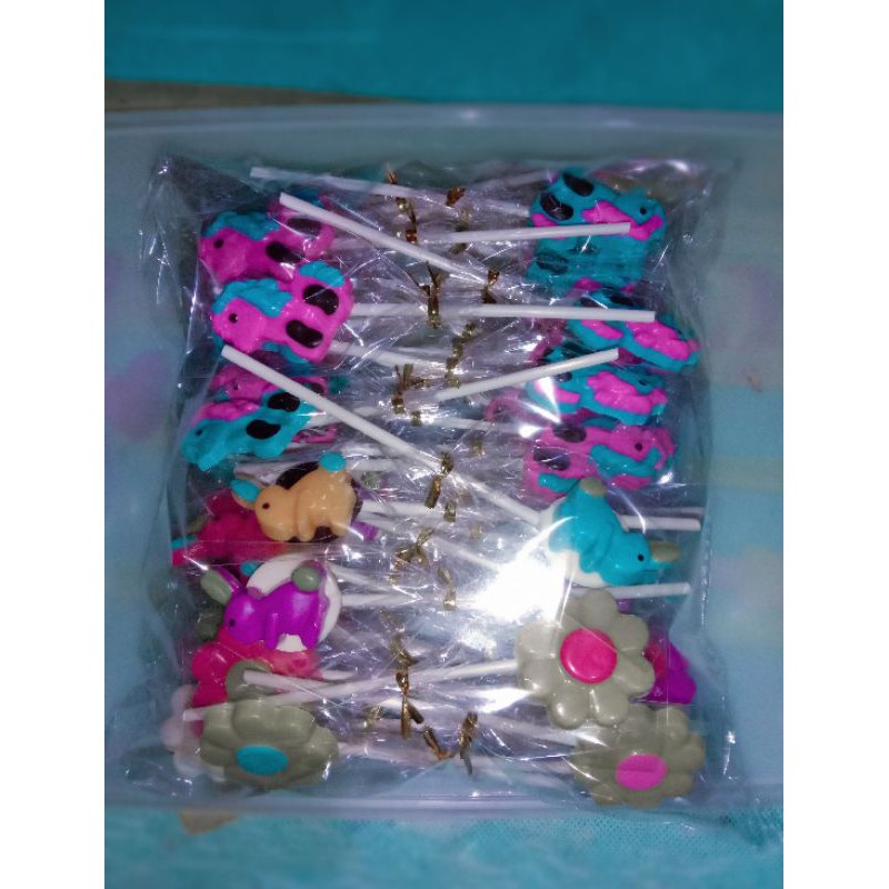 

Paket hemat coklat karakter campur 50pcs mix karakter lucu