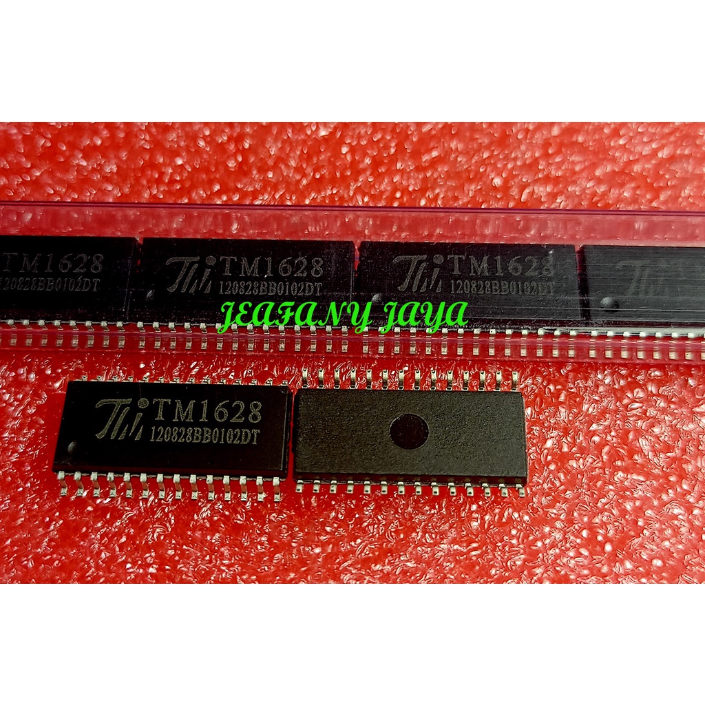 TM1628 TM2313 TM1668