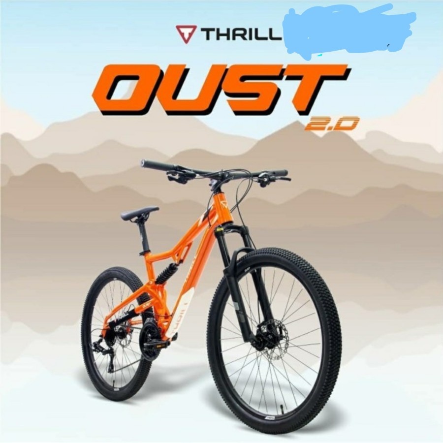 MTB Thrill Oust 2.0 T120
