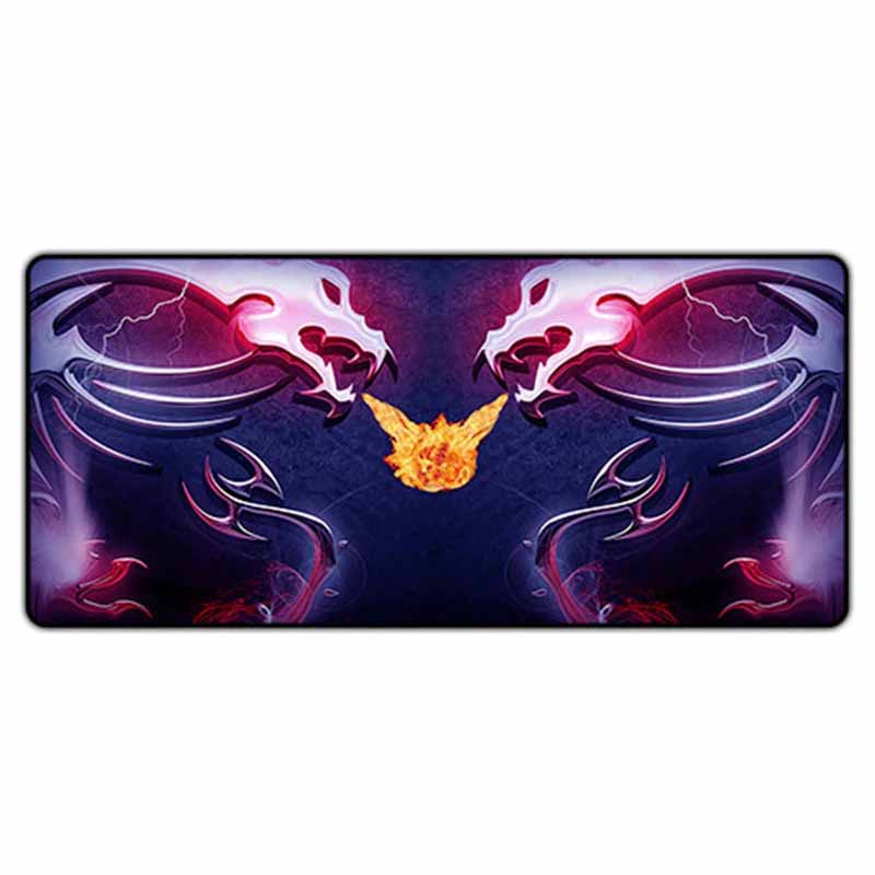 [ Promo ] Alas Mouse | Mouse Pad Besar Karakter Keren | Anti Slip