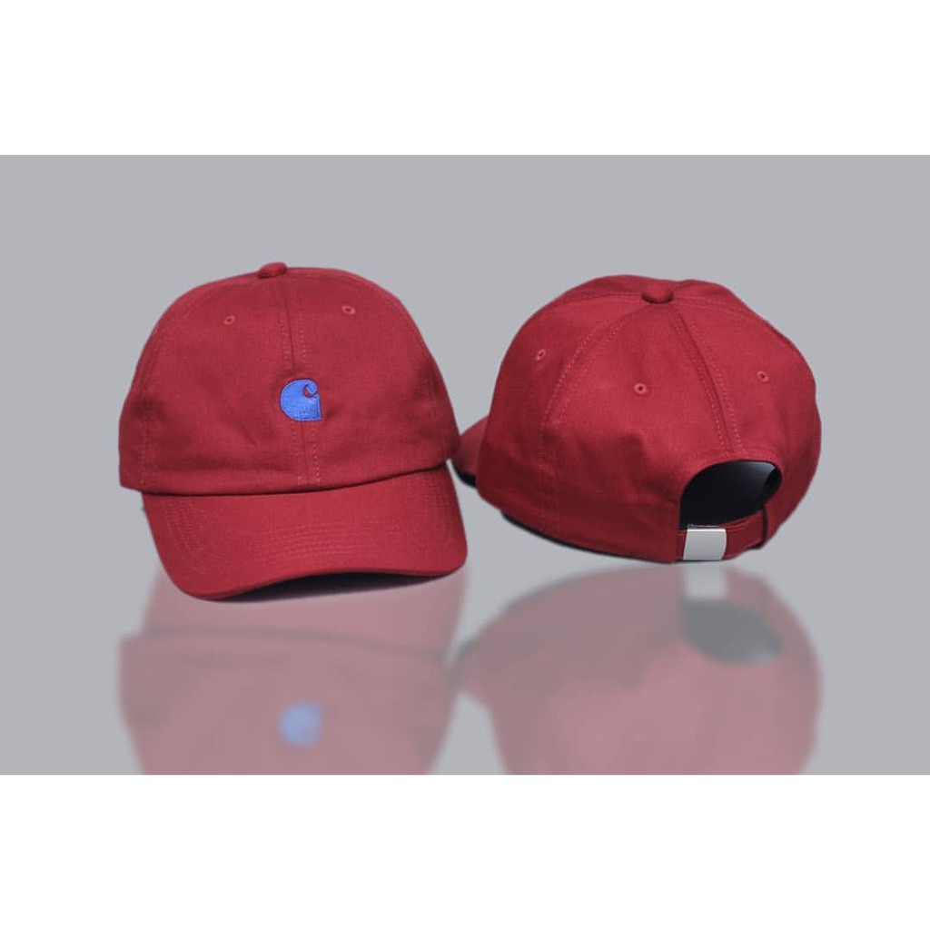 Carhartt Madison Cap Maroon