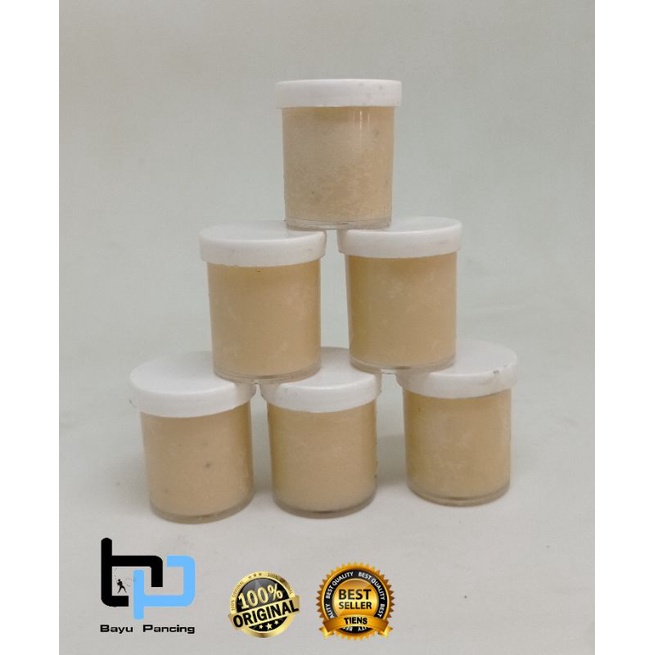 lemak kambing asli campuran umpan ikan