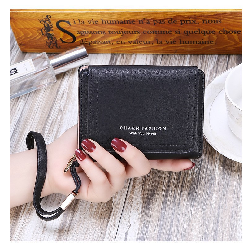 DOMPET WANITA KECIL KULIT KOREA PESTA ABG PREMIUM BRANDED IMPORT MIRANDA FASHION BATAM MURAH MINI