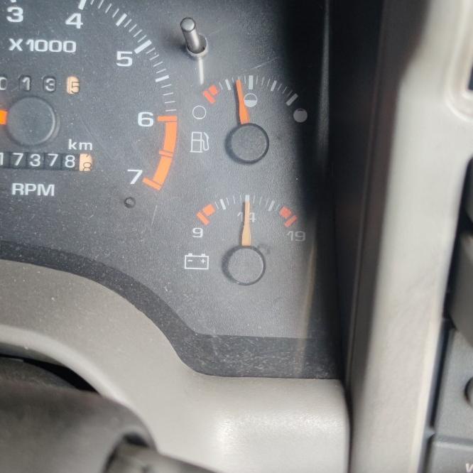 Ic Alternator Opel Blazer