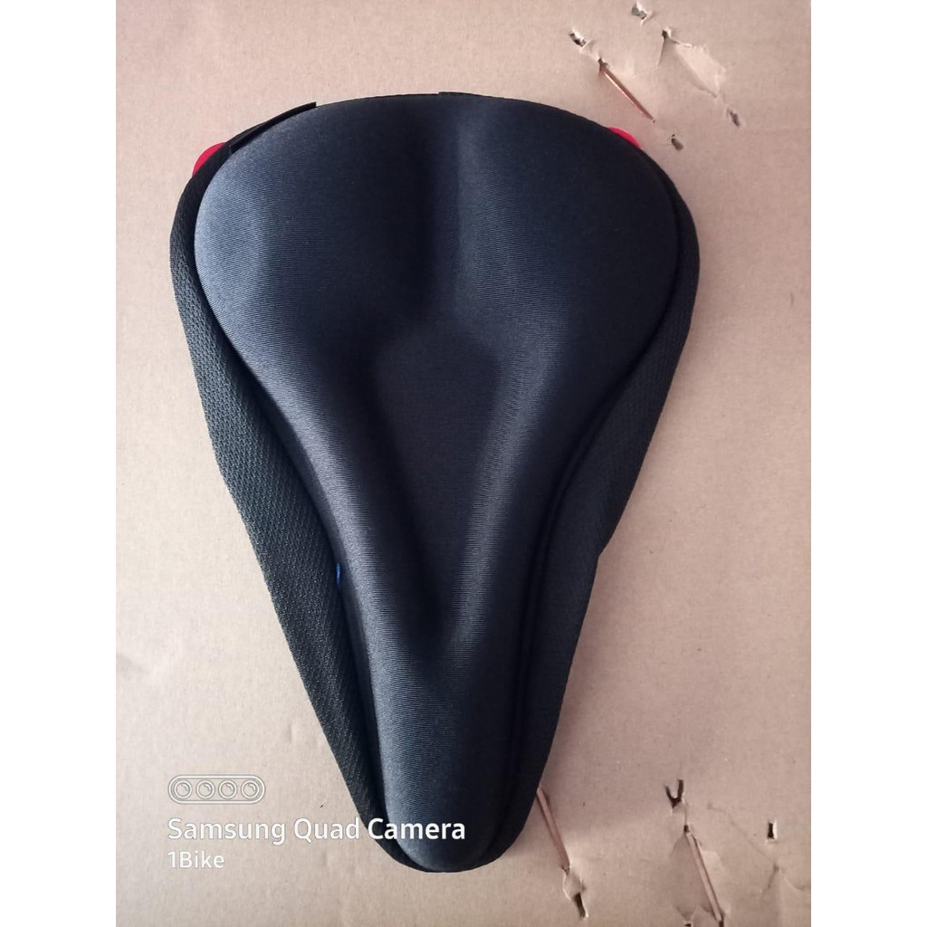 Cycling Cover Jok  sadel gel Sepeda Celcius 3cm Premium Gel WL-03