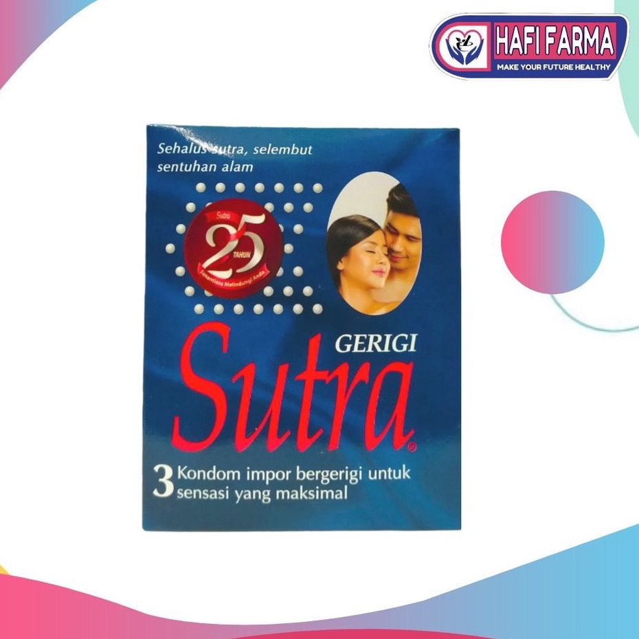 SUTRA GERIGI 3S