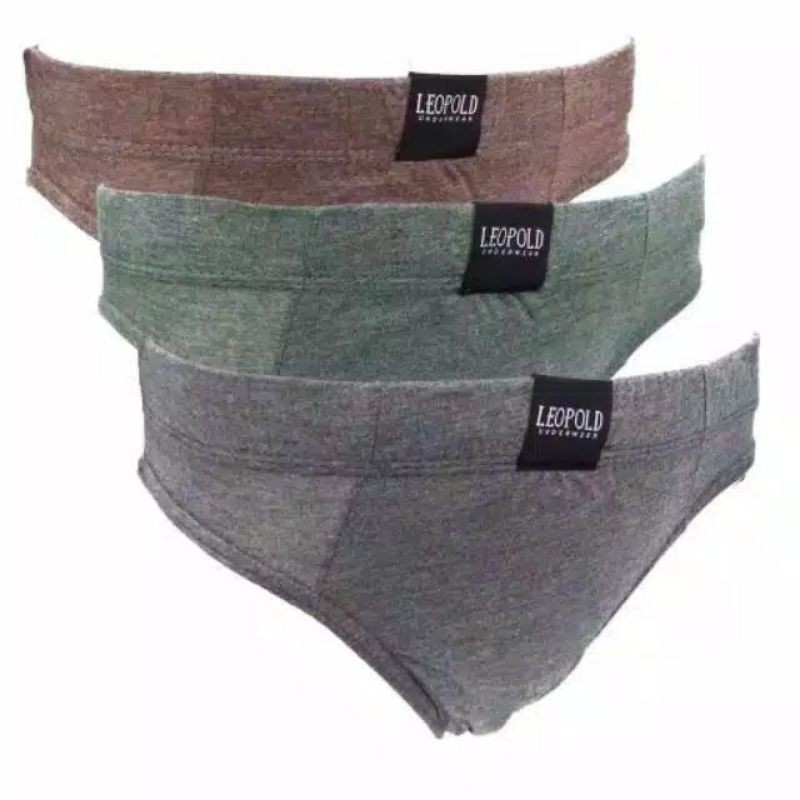 CD LEOPOLD PRIA / CELANA DALAM PRIA