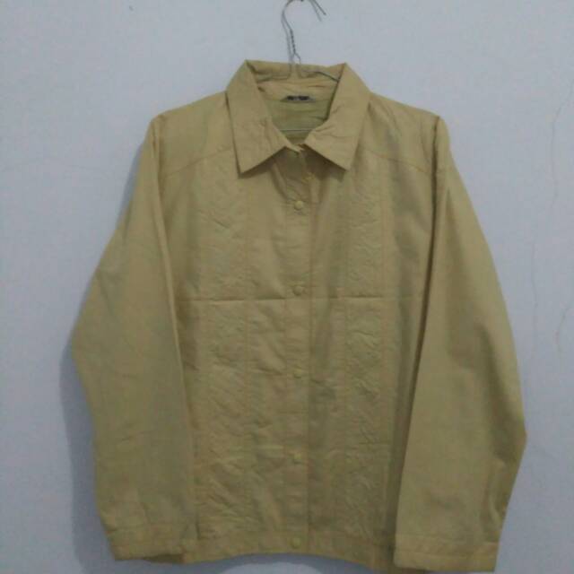 jaket vintage second