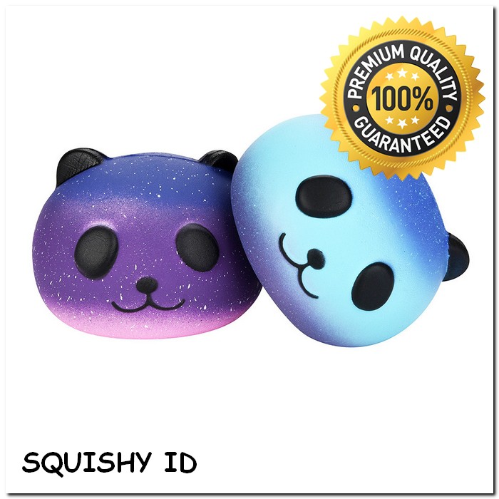 panda galaxy squishy