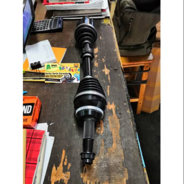 Cv joint as roda assy kiri luar dalam Camry 3500cc 3.5q