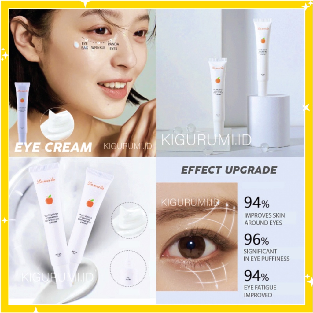 LAMEILA Eye Cream Essence Hydrating Multi Efek Eye Bag LA153 3302