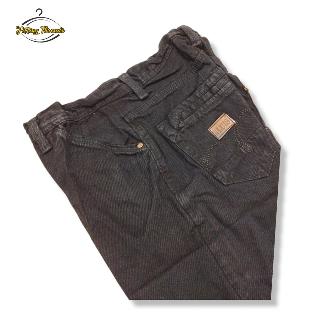 Celana Pendek Jeans Premium Pria Maxluis / Celana Lepis Pendek Cowok / Celana Pendek Denim Distro