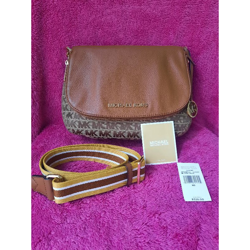 michael kors bedford medium