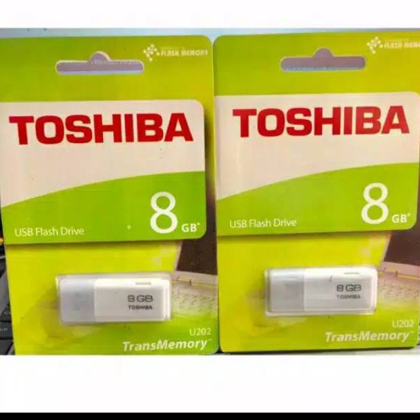 Flashdisk Toshiba 8 GB